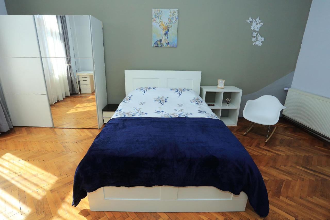 Napoca Central Apartment Клуж-Напока Екстериор снимка