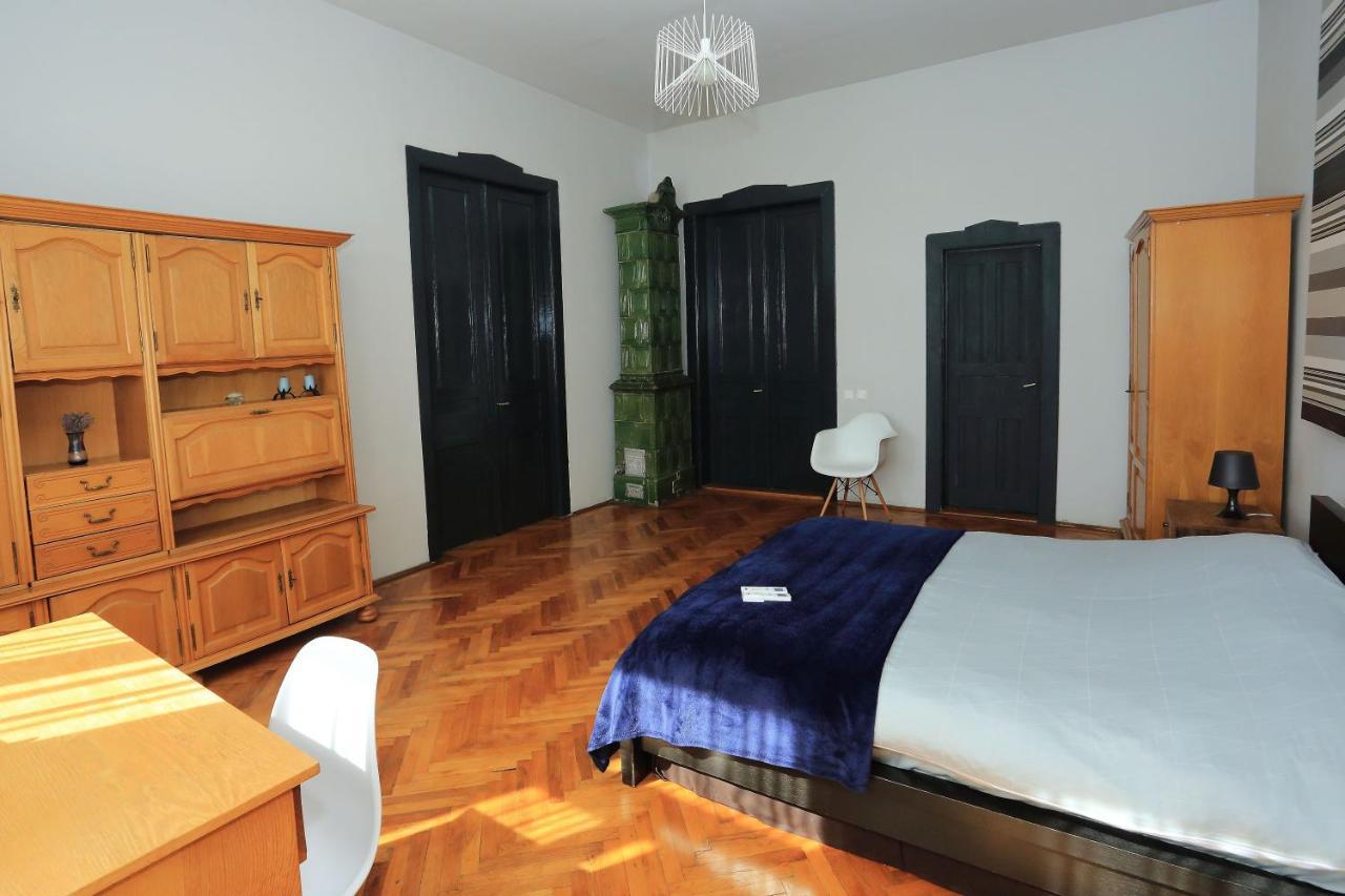 Napoca Central Apartment Клуж-Напока Екстериор снимка