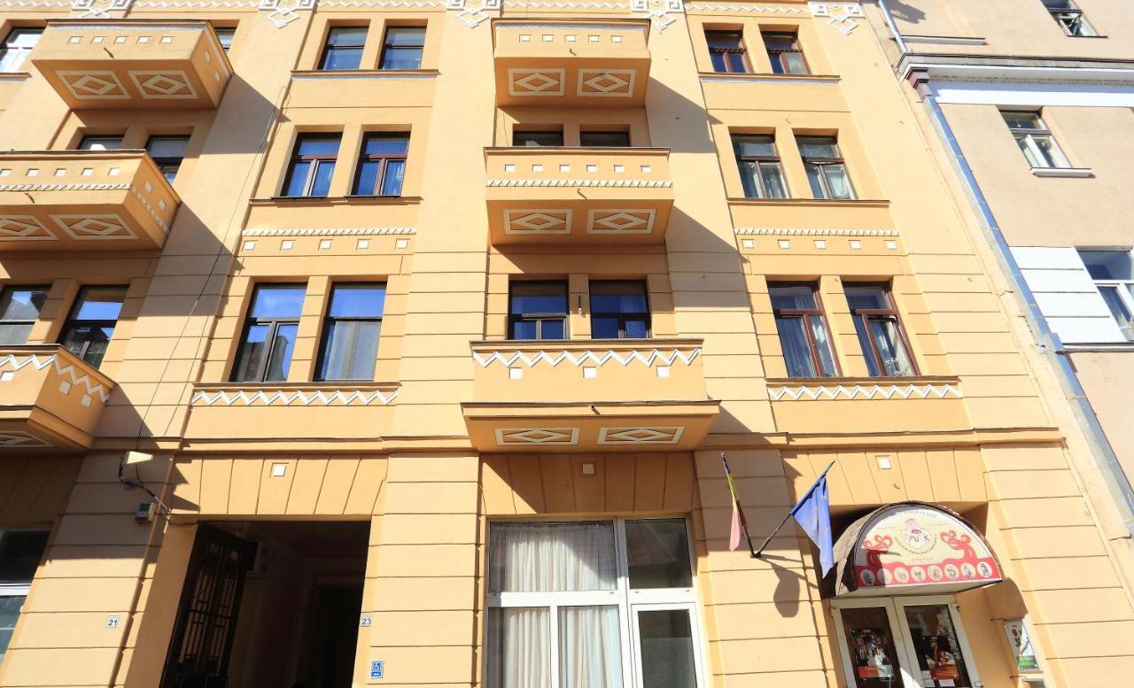 Napoca Central Apartment Клуж-Напока Екстериор снимка