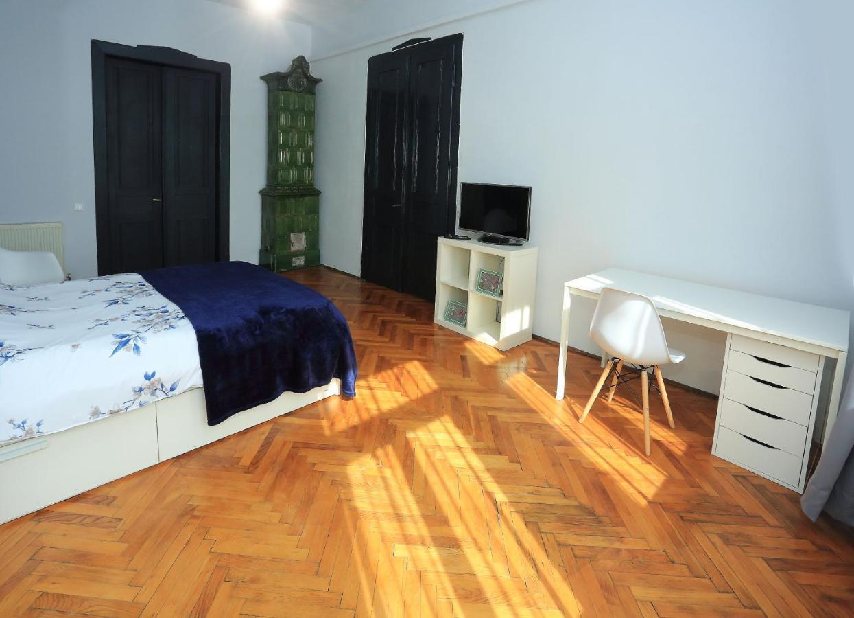 Napoca Central Apartment Клуж-Напока Екстериор снимка