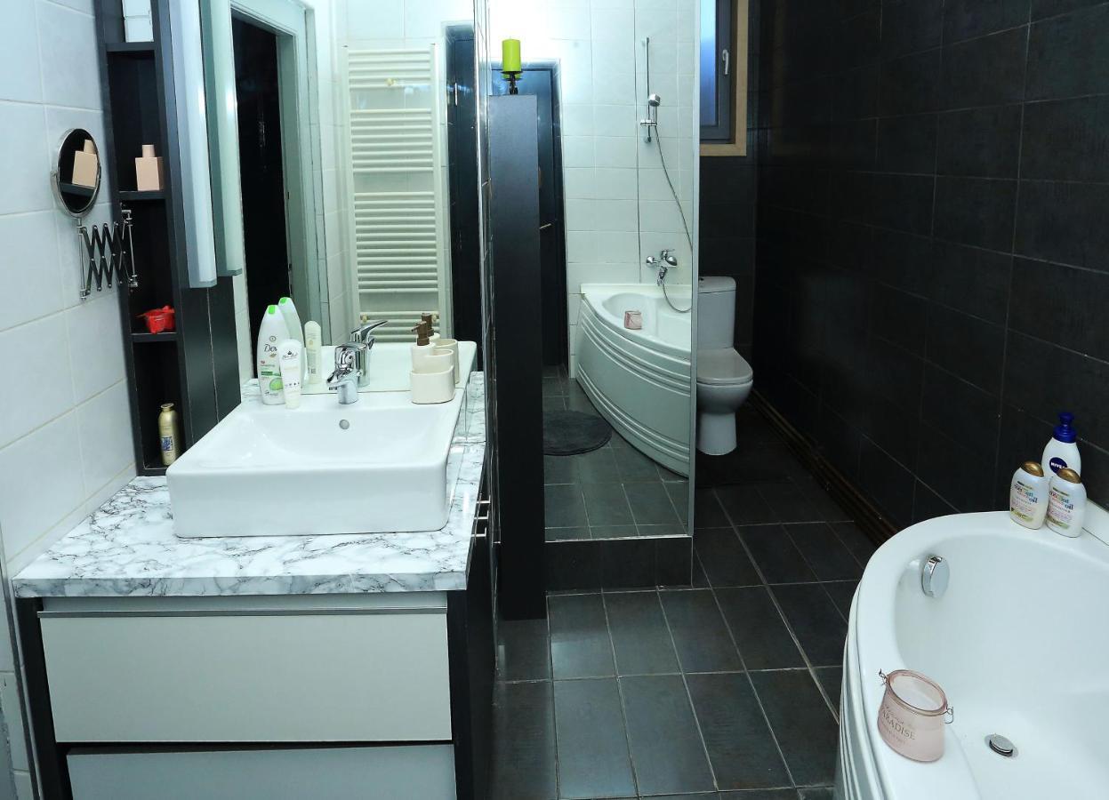 Napoca Central Apartment Клуж-Напока Екстериор снимка