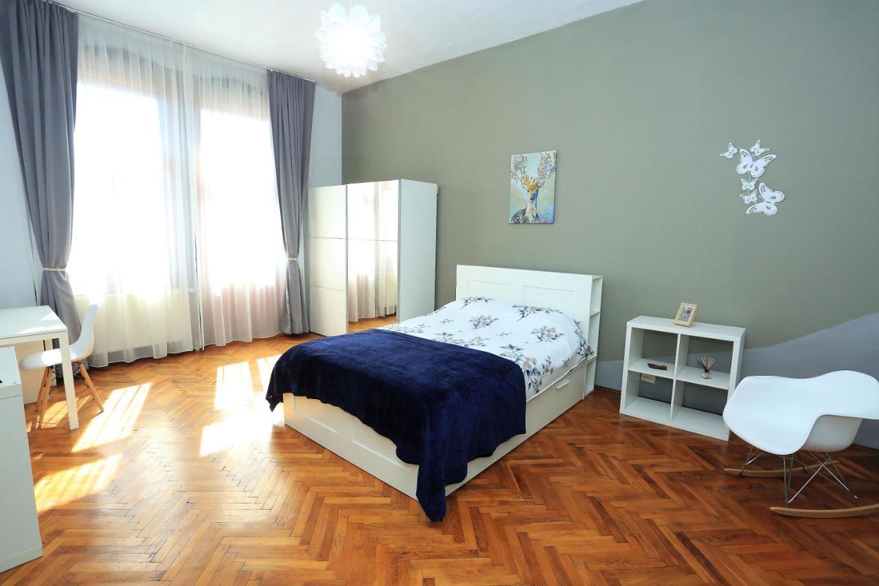 Napoca Central Apartment Клуж-Напока Екстериор снимка