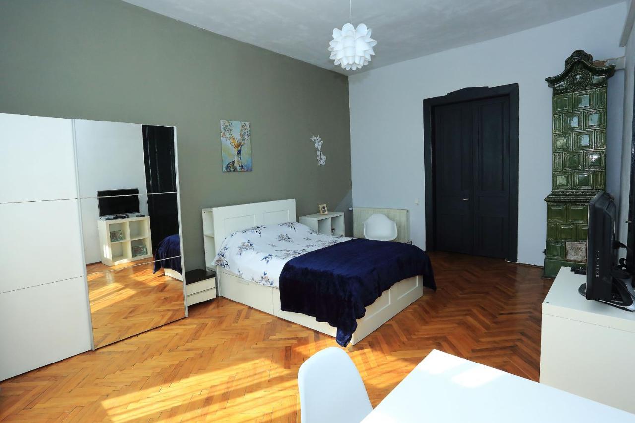 Napoca Central Apartment Клуж-Напока Екстериор снимка