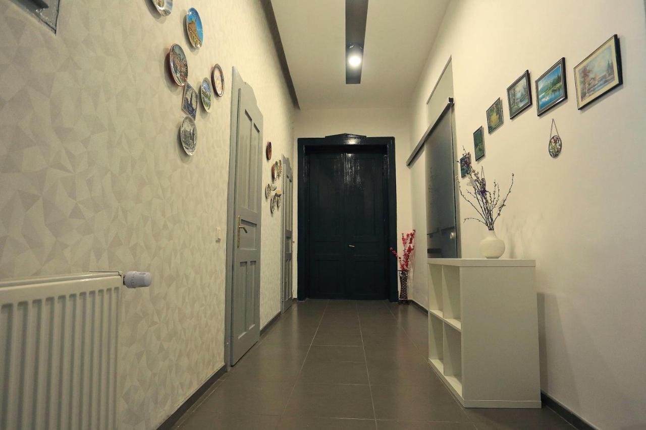 Napoca Central Apartment Клуж-Напока Екстериор снимка