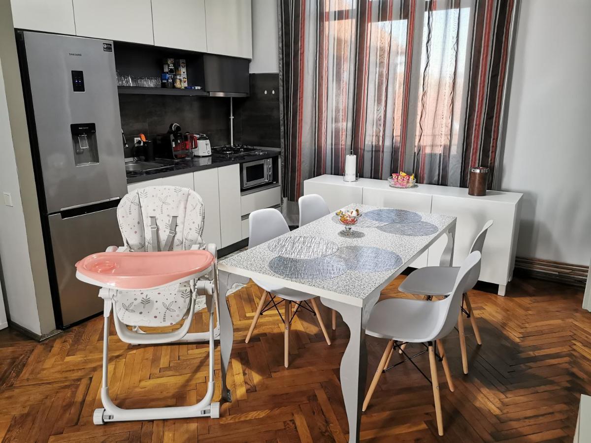 Napoca Central Apartment Клуж-Напока Екстериор снимка