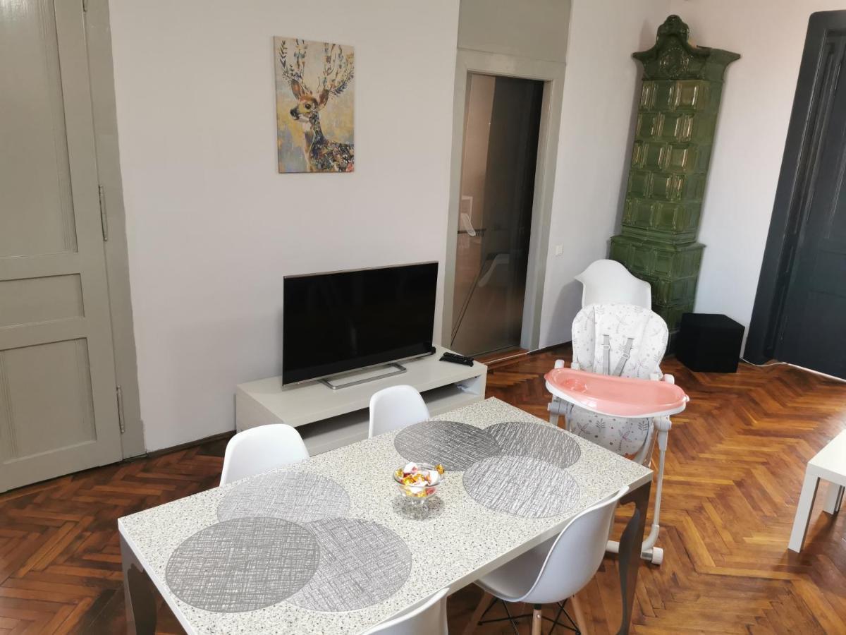 Napoca Central Apartment Клуж-Напока Екстериор снимка