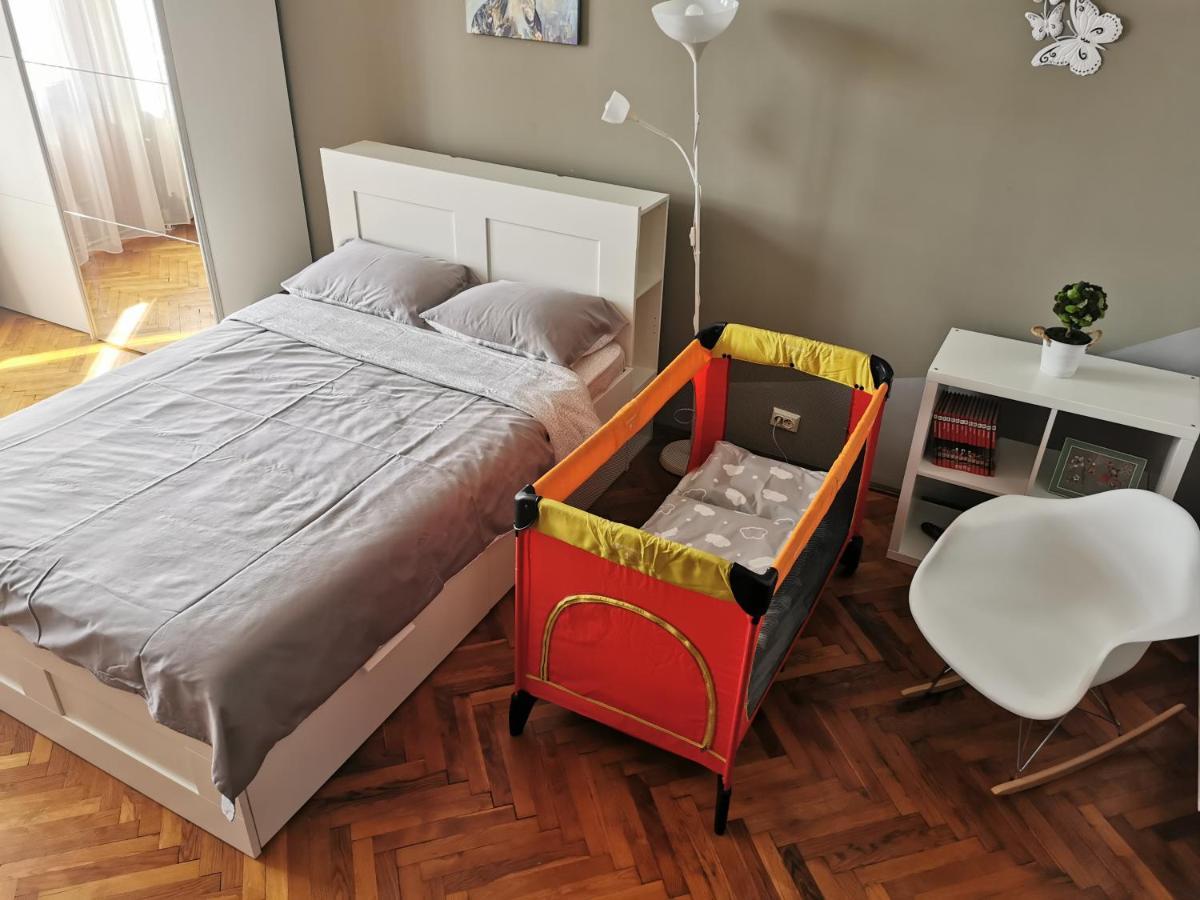 Napoca Central Apartment Клуж-Напока Екстериор снимка
